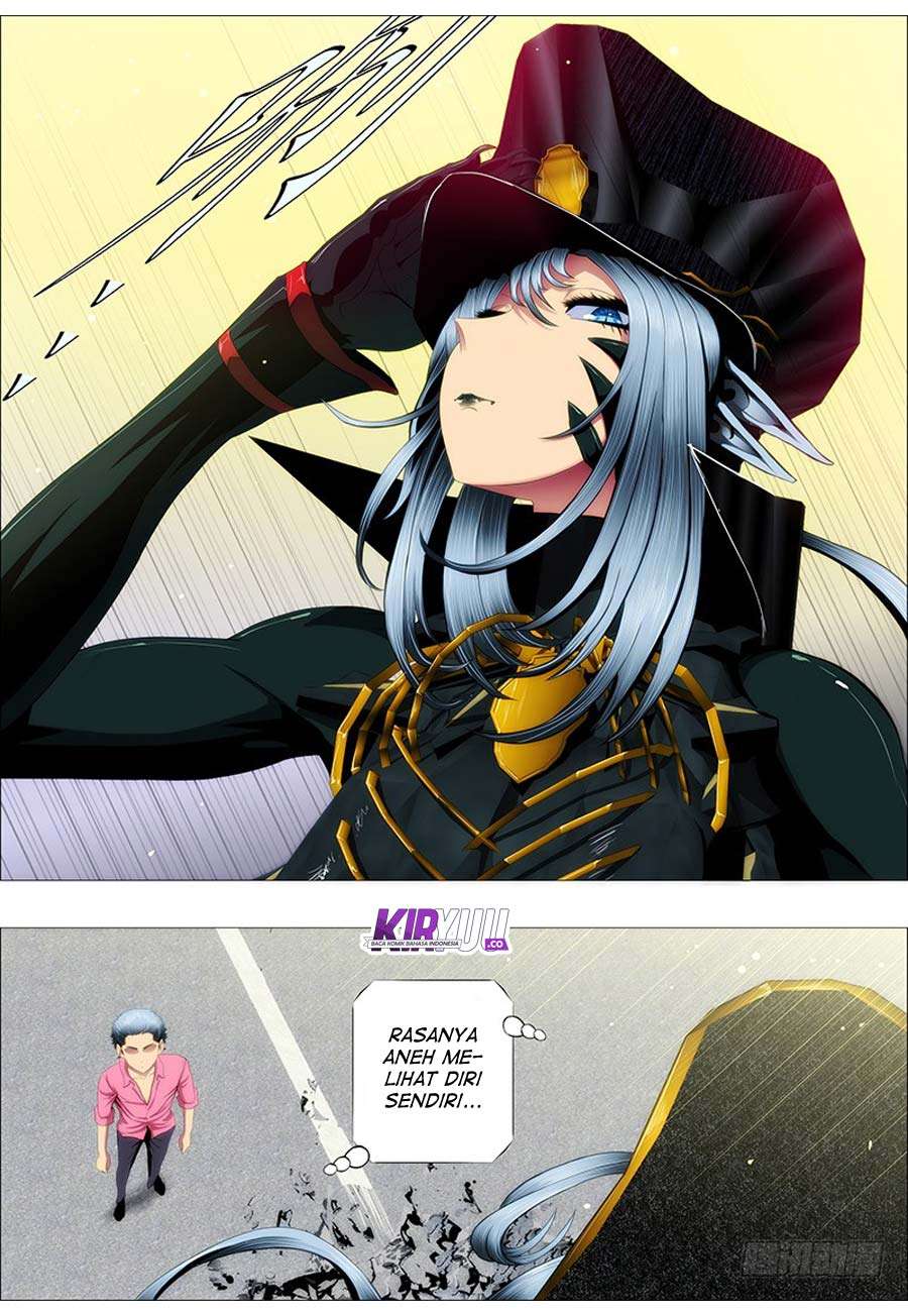 Iron Ladies chapter 84 halaman 10
