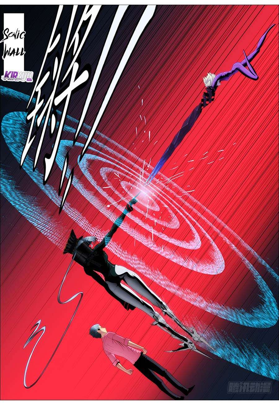 Iron Ladies chapter 84 halaman 12