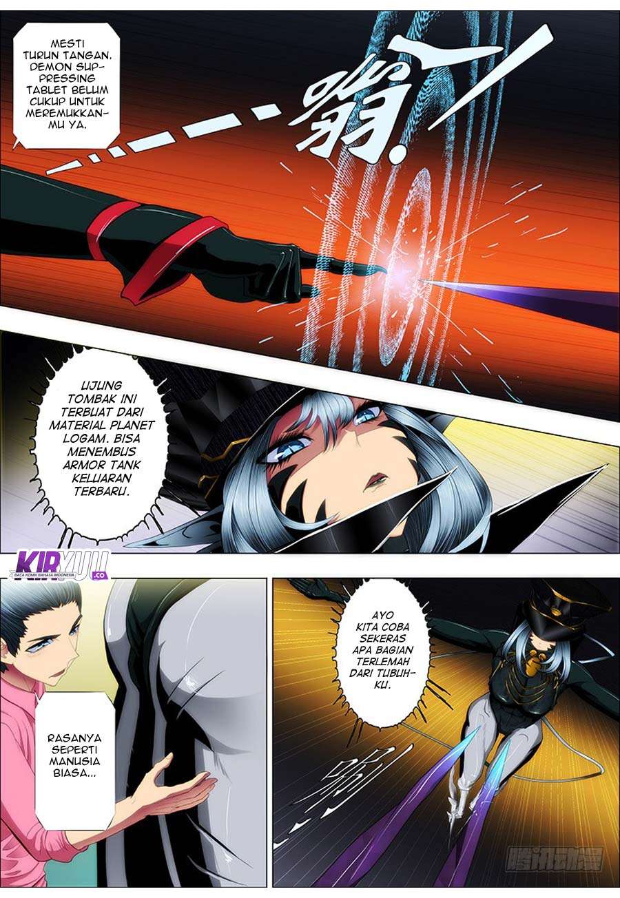 Iron Ladies chapter 84 halaman 13