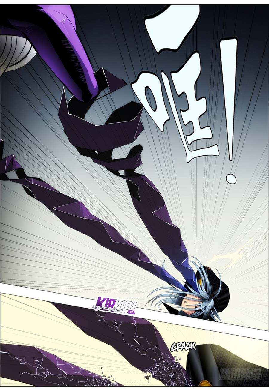 Iron Ladies chapter 84 halaman 14