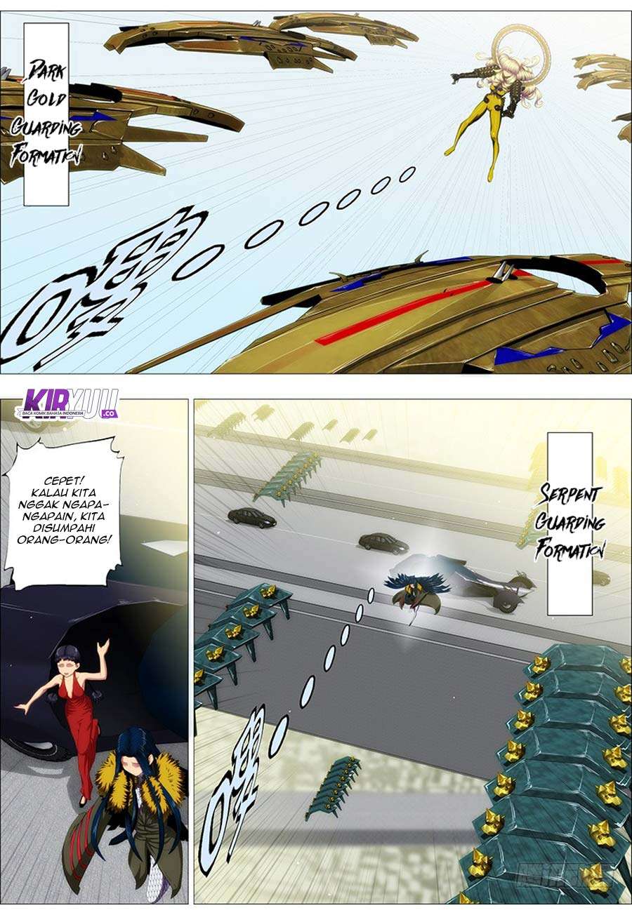 Iron Ladies chapter 86 halaman 5
