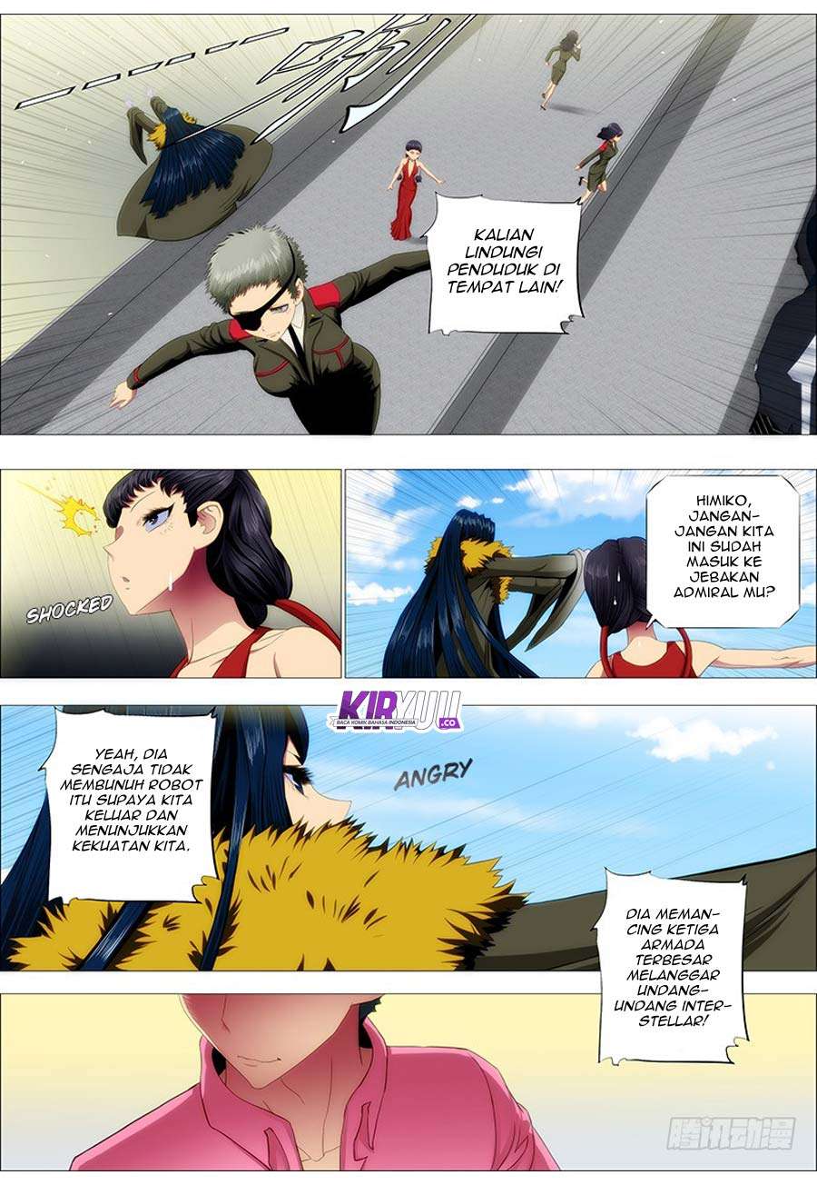 Iron Ladies chapter 86 halaman 6