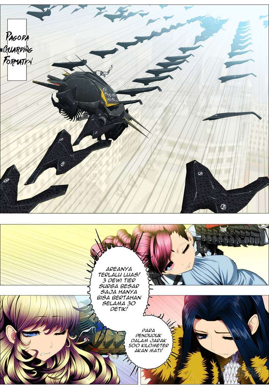 Iron Ladies chapter 86 halaman 7