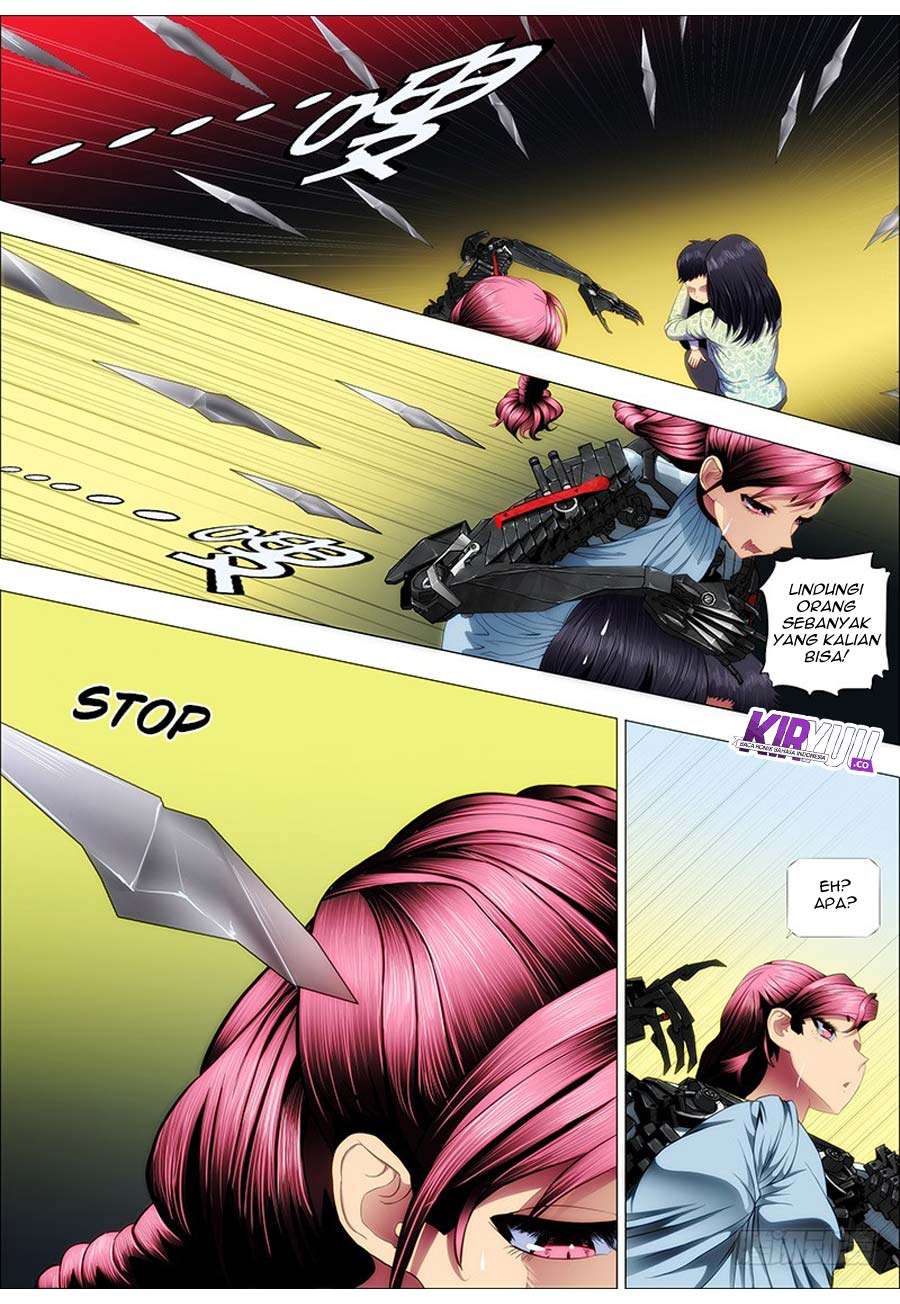 Iron Ladies chapter 86 halaman 9