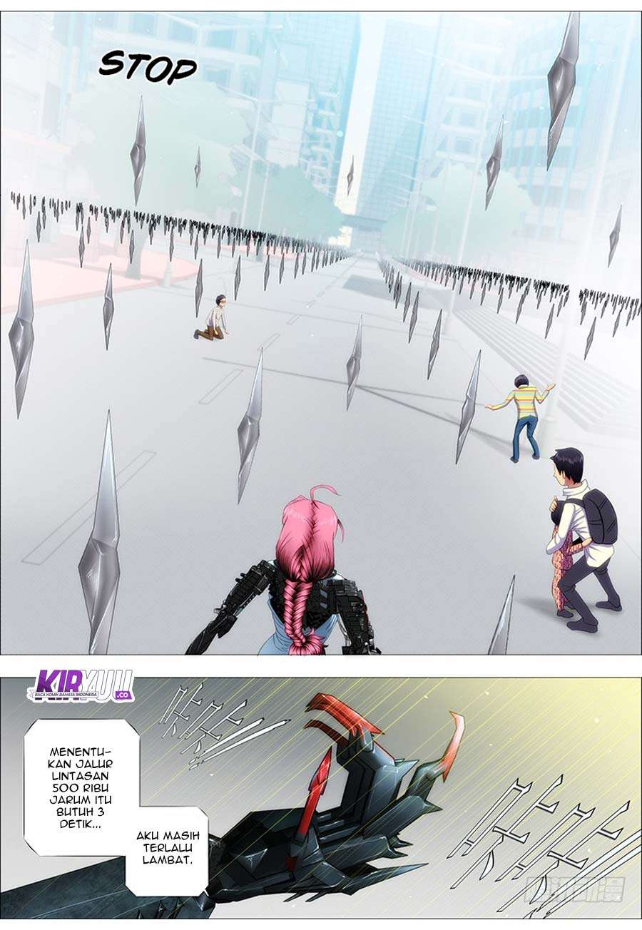Iron Ladies chapter 86 halaman 11