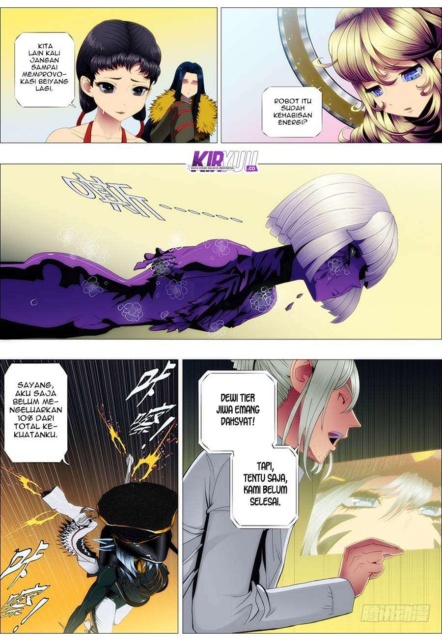 Iron Ladies chapter 86 halaman 13