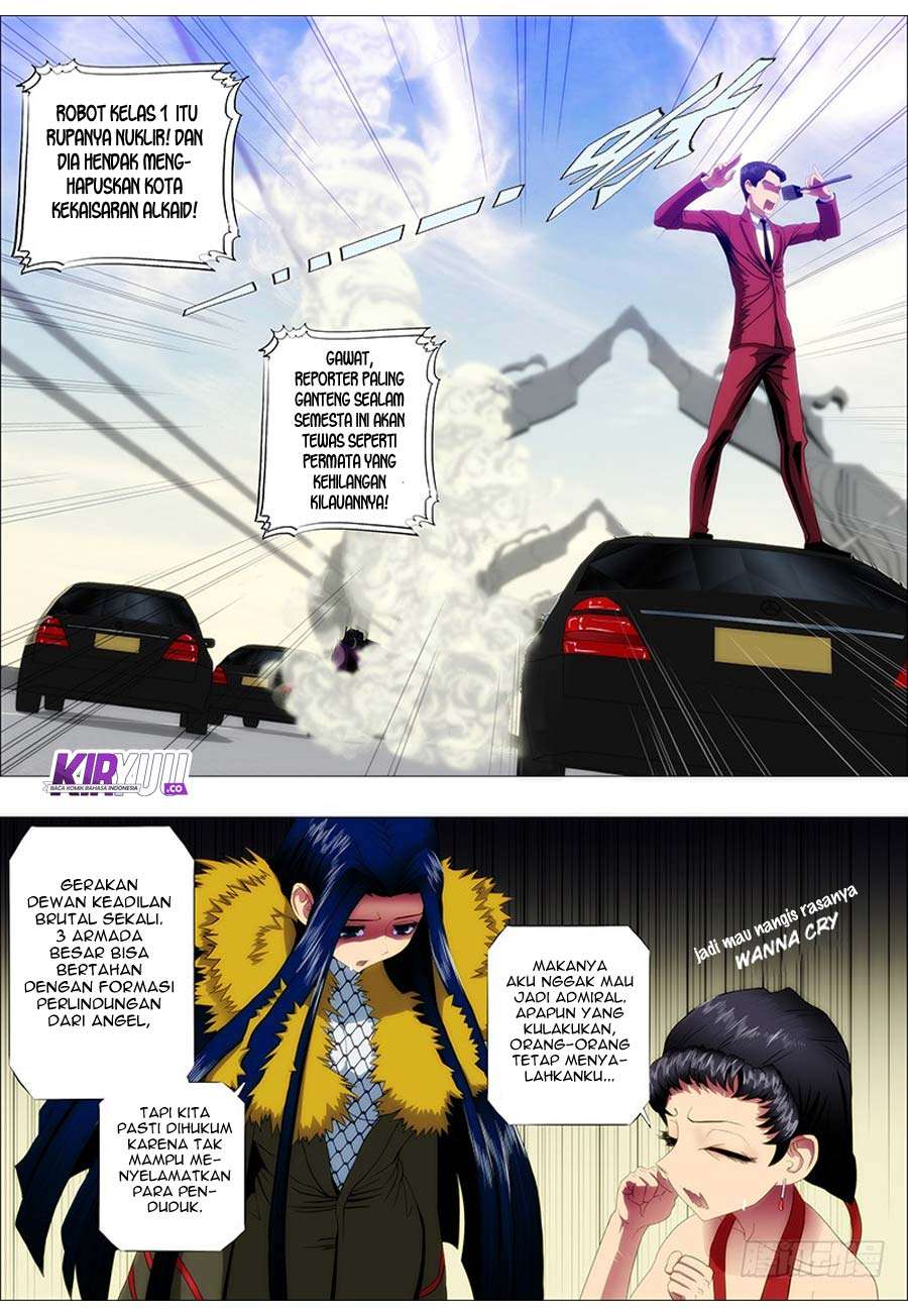 Iron Ladies chapter 87 halaman 4