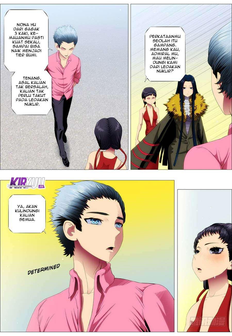 Iron Ladies chapter 87 halaman 5