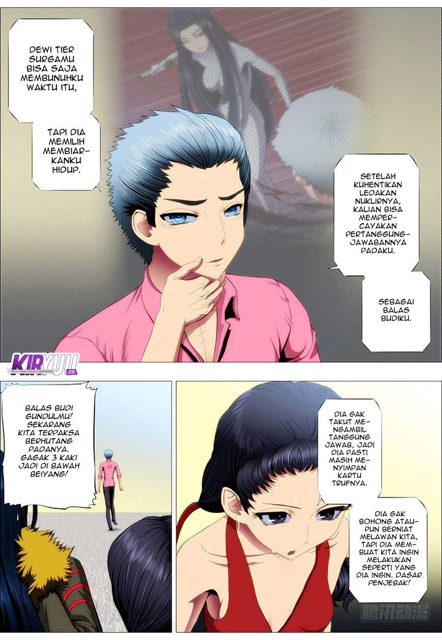 Iron Ladies chapter 87 halaman 6