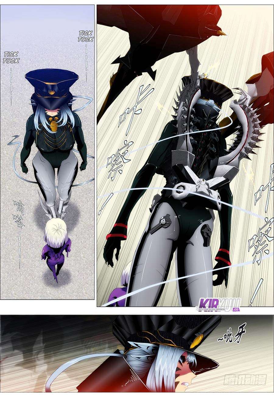 Iron Ladies chapter 87 halaman 7