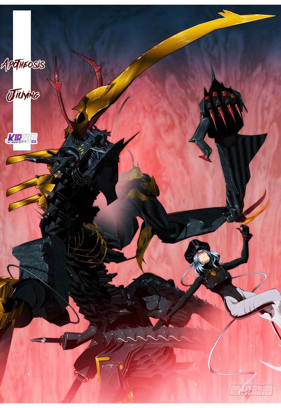 Iron Ladies chapter 87 halaman 8