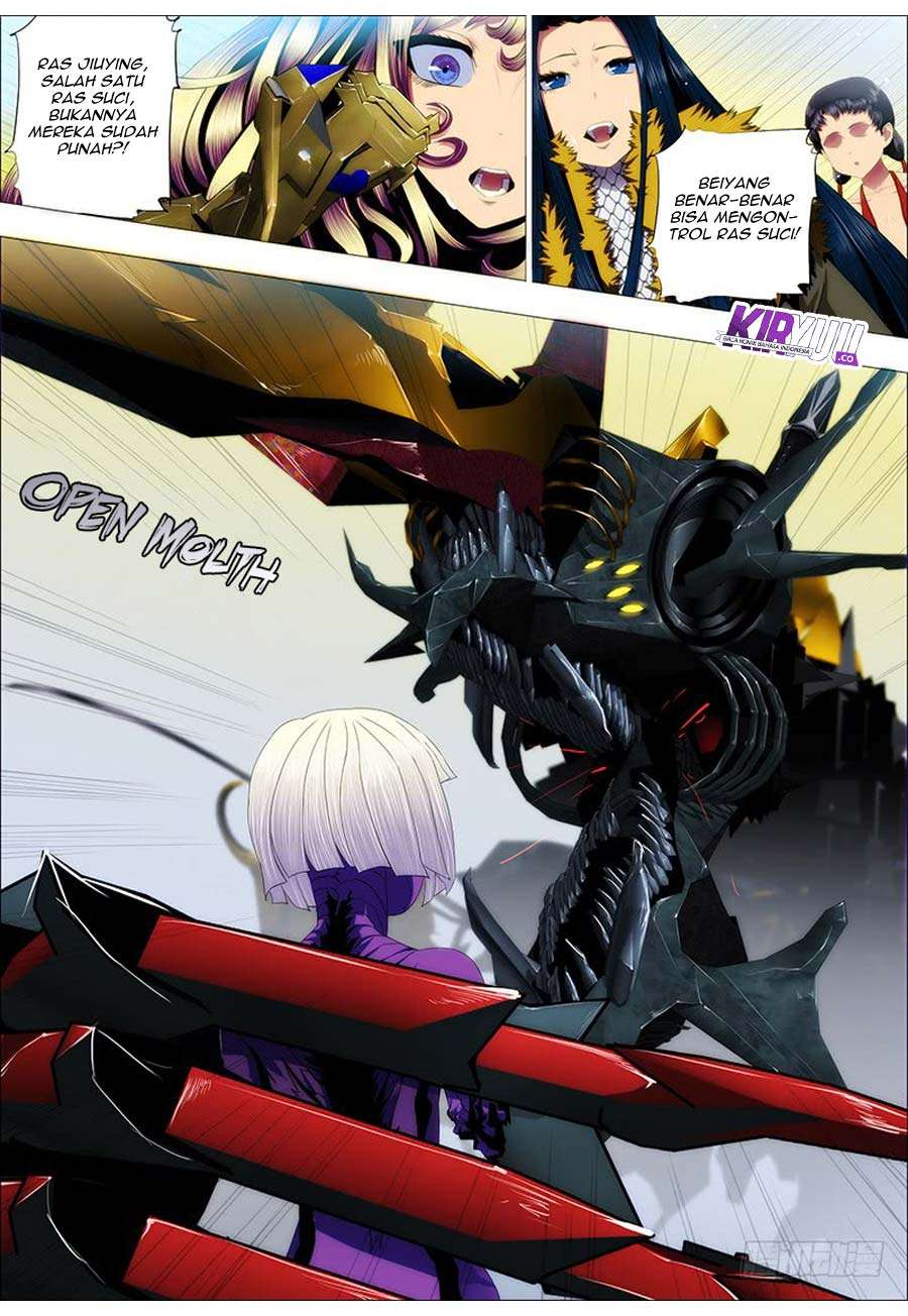 Iron Ladies chapter 87 halaman 11