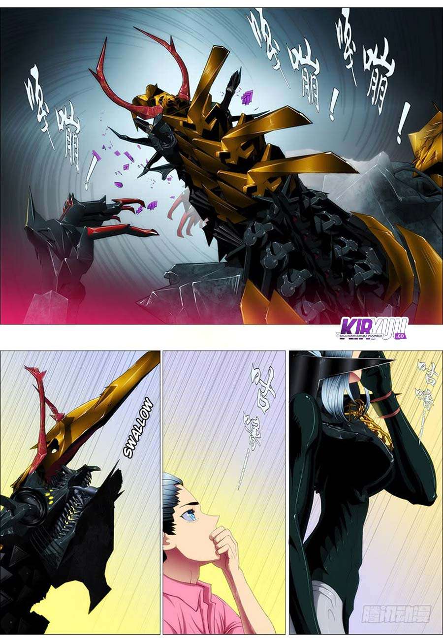 Iron Ladies chapter 87 halaman 12