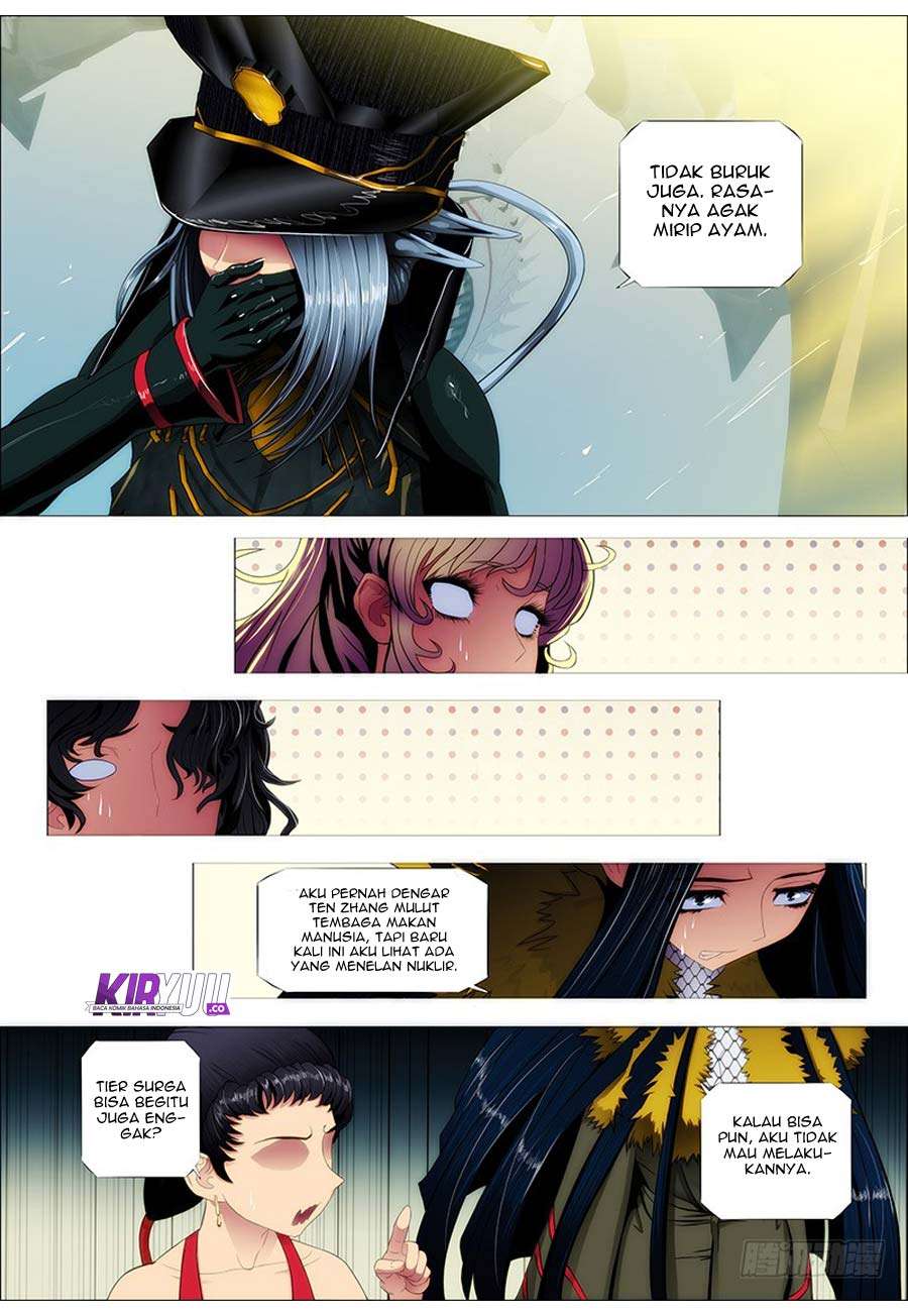 Iron Ladies chapter 87 halaman 13