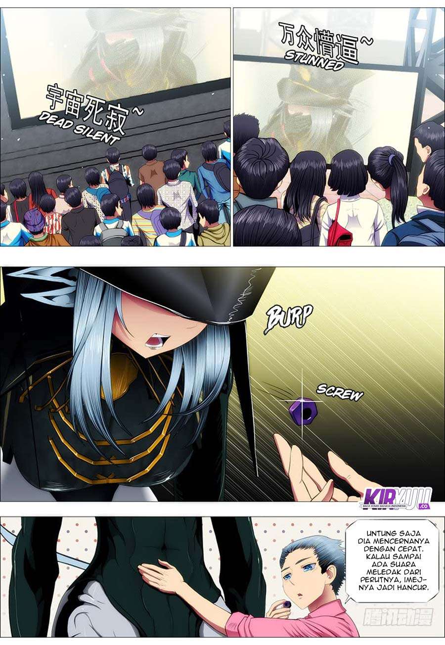 Iron Ladies chapter 87 halaman 14
