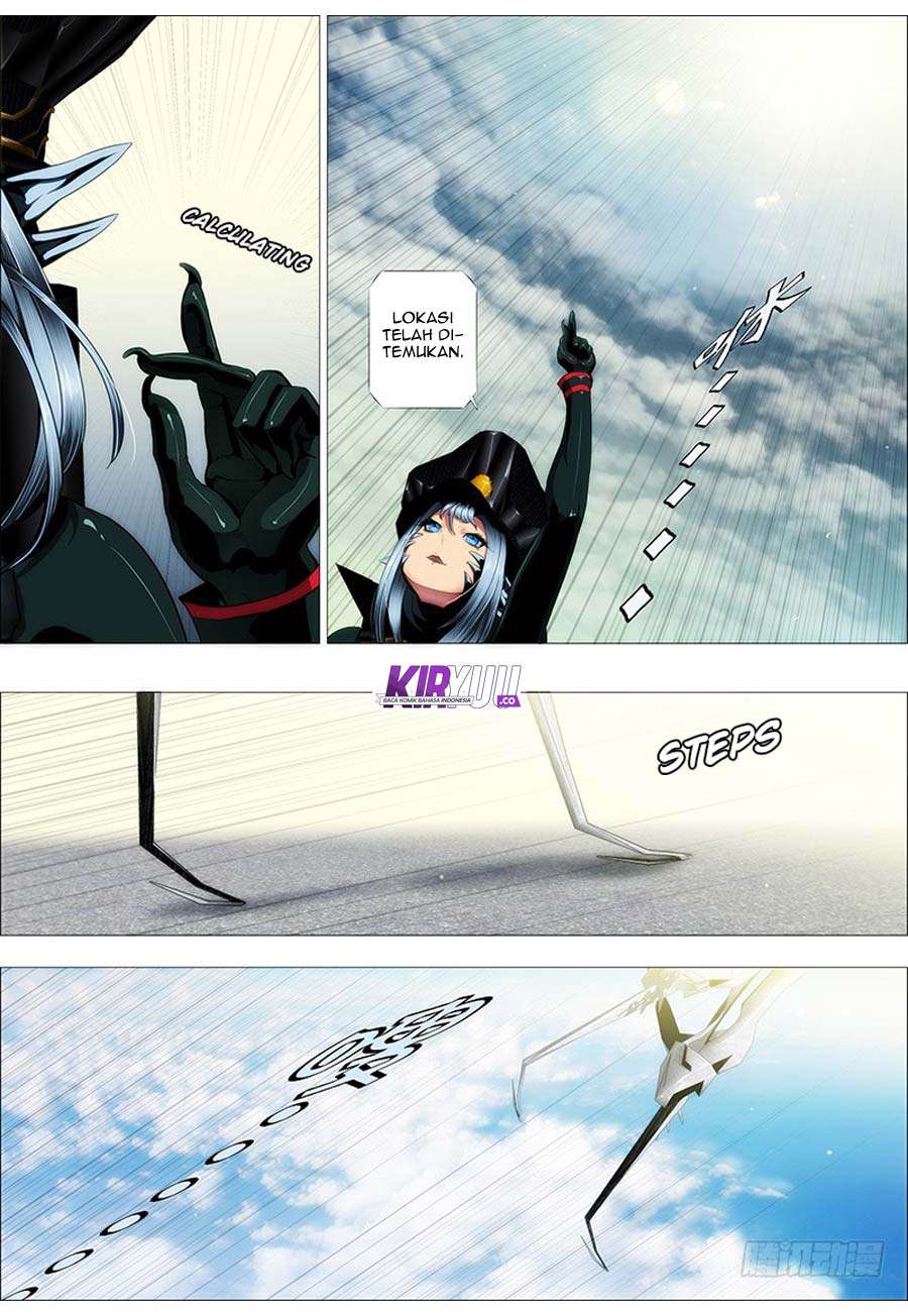 Iron Ladies chapter 88 halaman 4