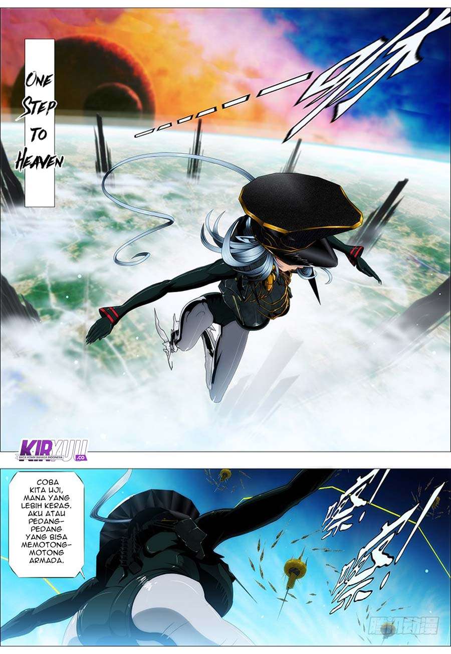 Iron Ladies chapter 88 halaman 5