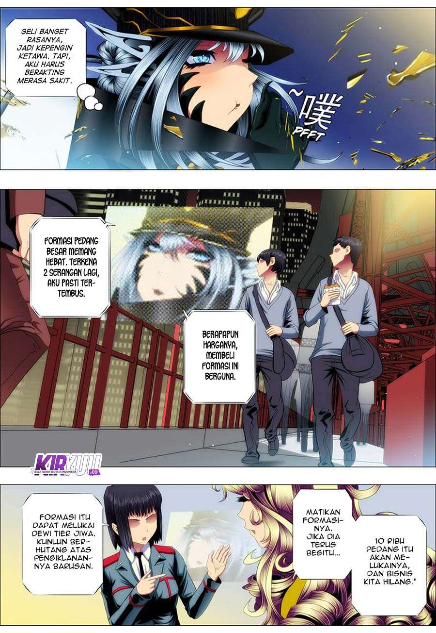 Iron Ladies chapter 88 halaman 7