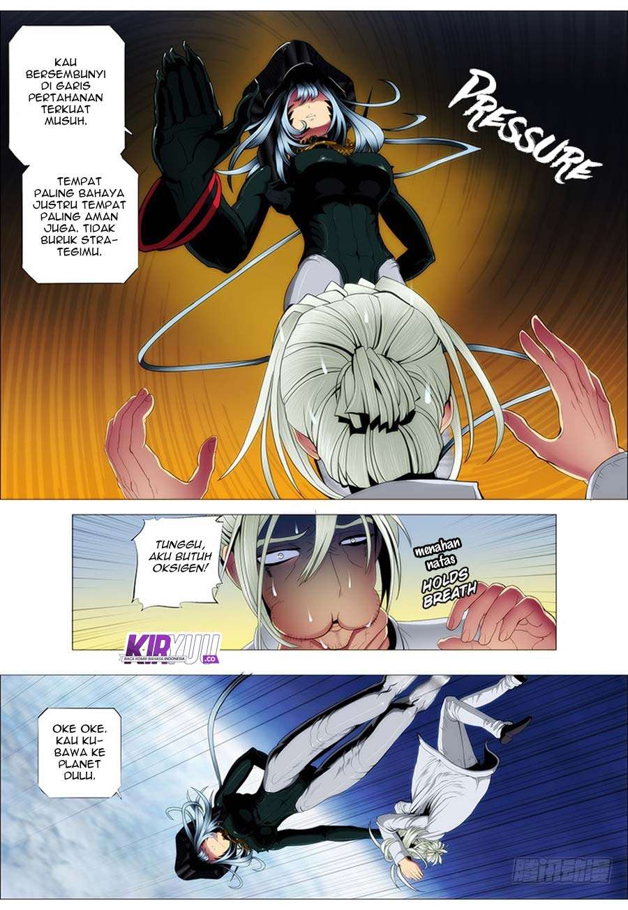 Iron Ladies chapter 88 halaman 11