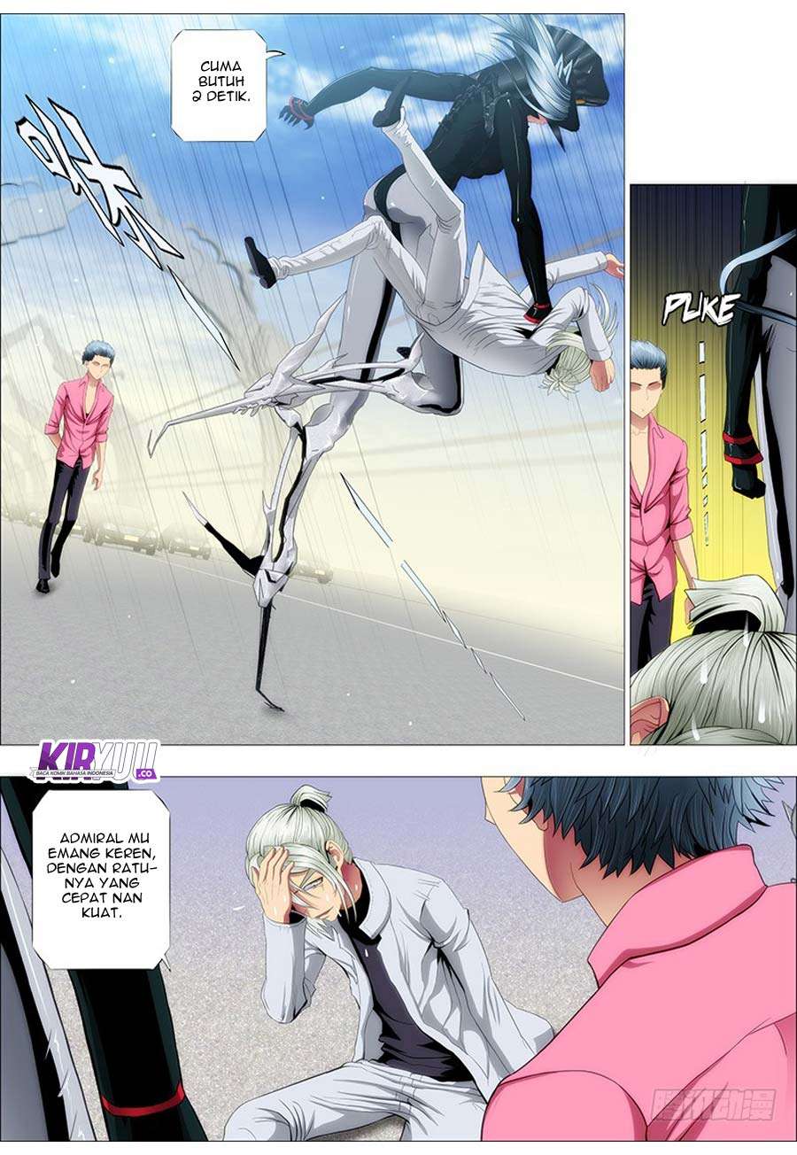 Iron Ladies chapter 88 halaman 12