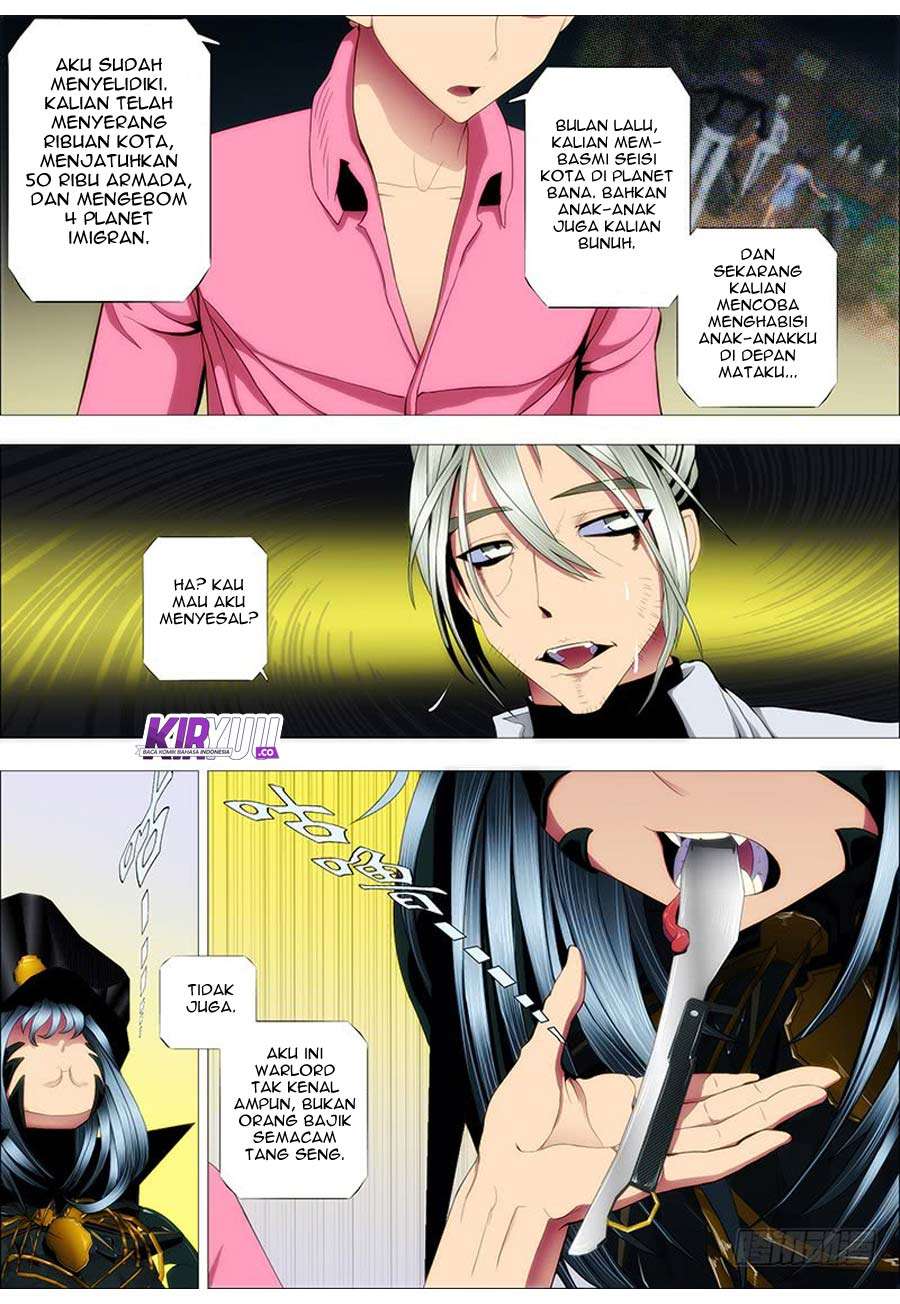 Iron Ladies chapter 88 halaman 13