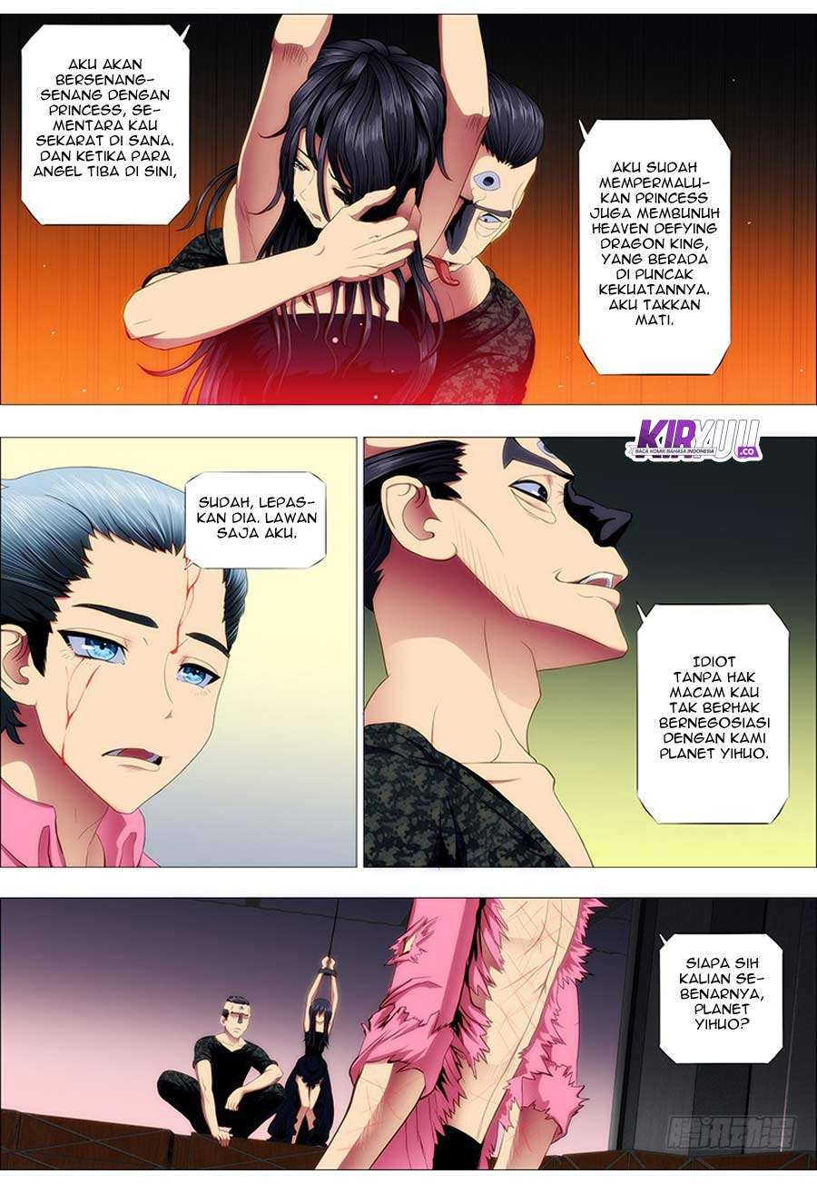 Iron Ladies chapter 90 halaman 3