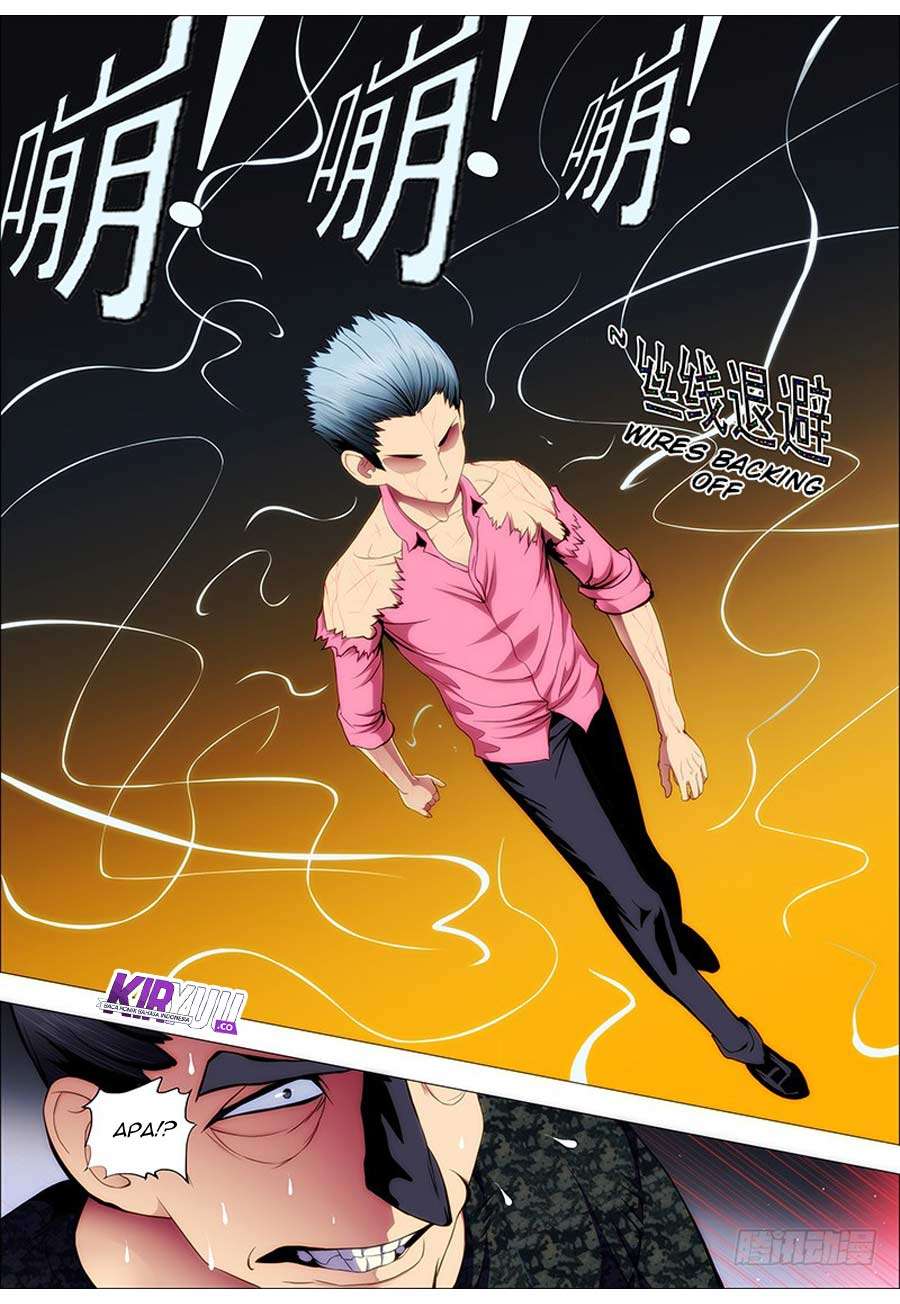 Iron Ladies chapter 90 halaman 5
