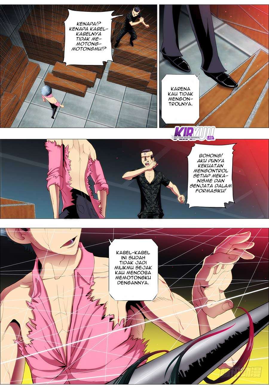 Iron Ladies chapter 90 halaman 6