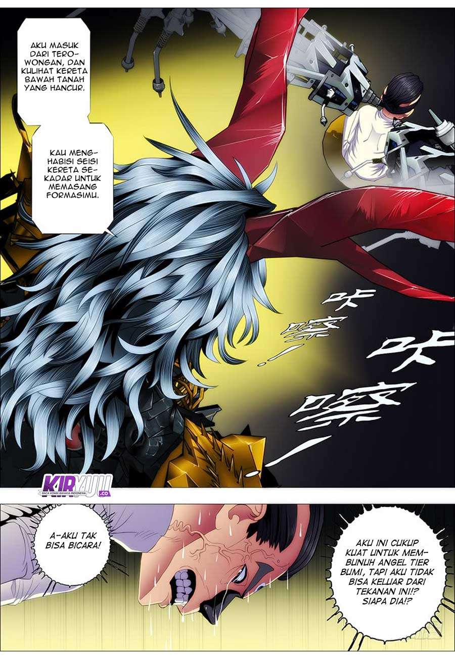 Iron Ladies chapter 90 halaman 10