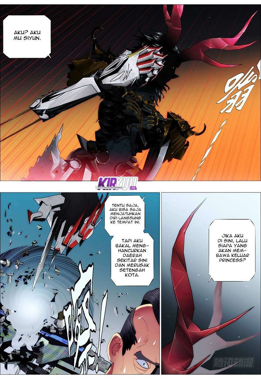 Iron Ladies chapter 90 halaman 11