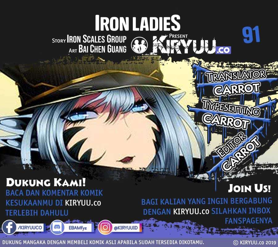 Iron Ladies Bab 91 halaman 2
