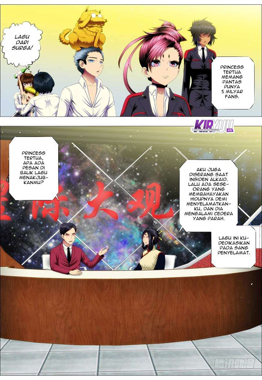 Iron Ladies chapter 93 halaman 4