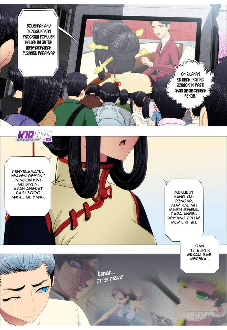Iron Ladies chapter 93 halaman 5