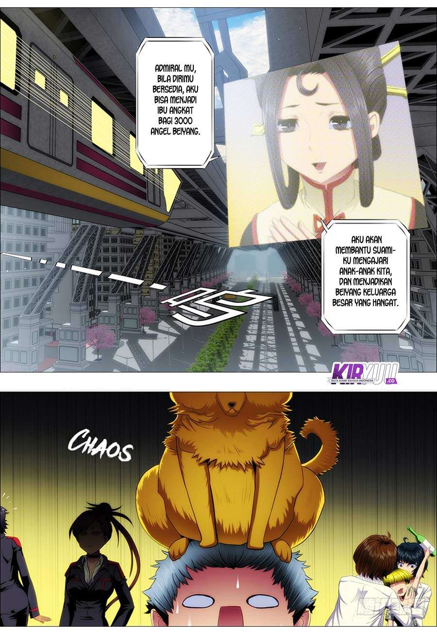Iron Ladies chapter 93 halaman 6