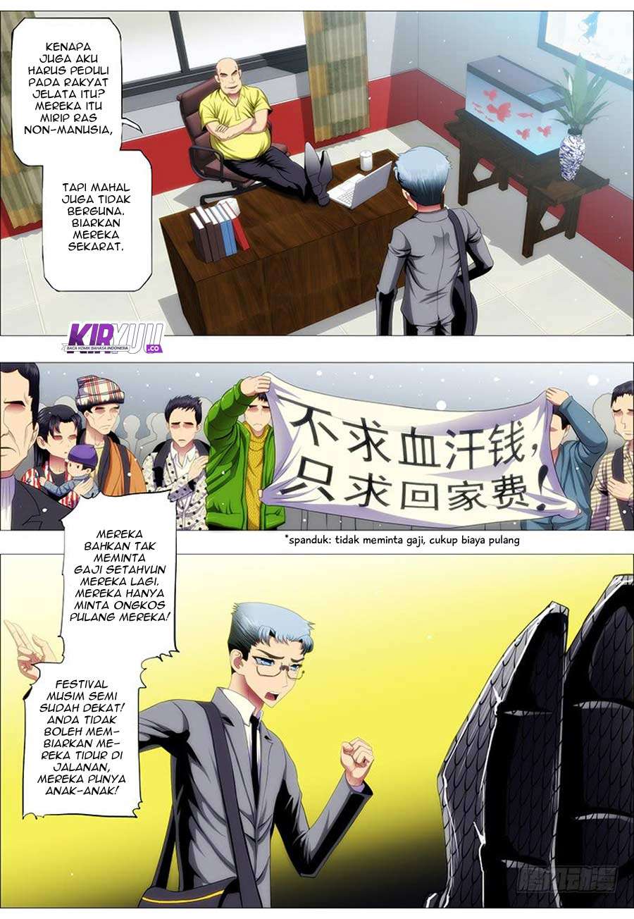 Iron Ladies chapter 93 halaman 8