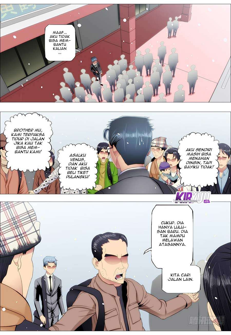 Iron Ladies chapter 93 halaman 9