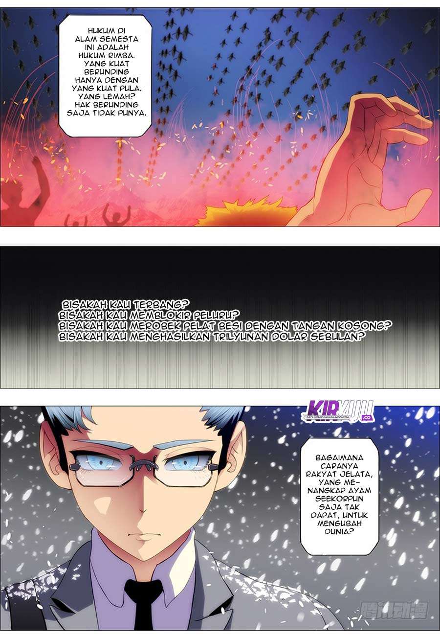Iron Ladies chapter 93 halaman 10