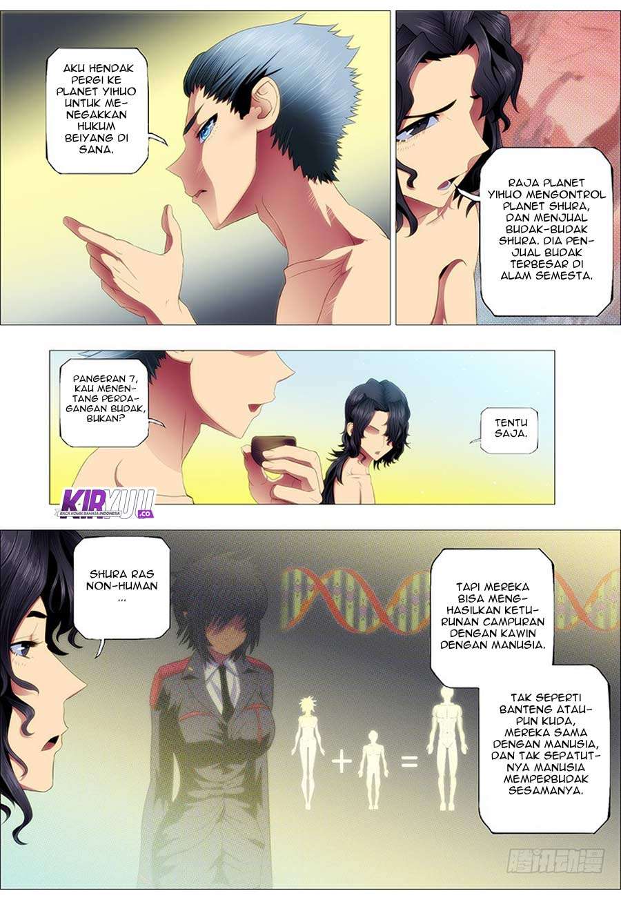 Iron Ladies chapter 94 halaman 5
