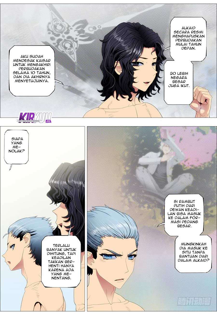 Iron Ladies chapter 94 halaman 6