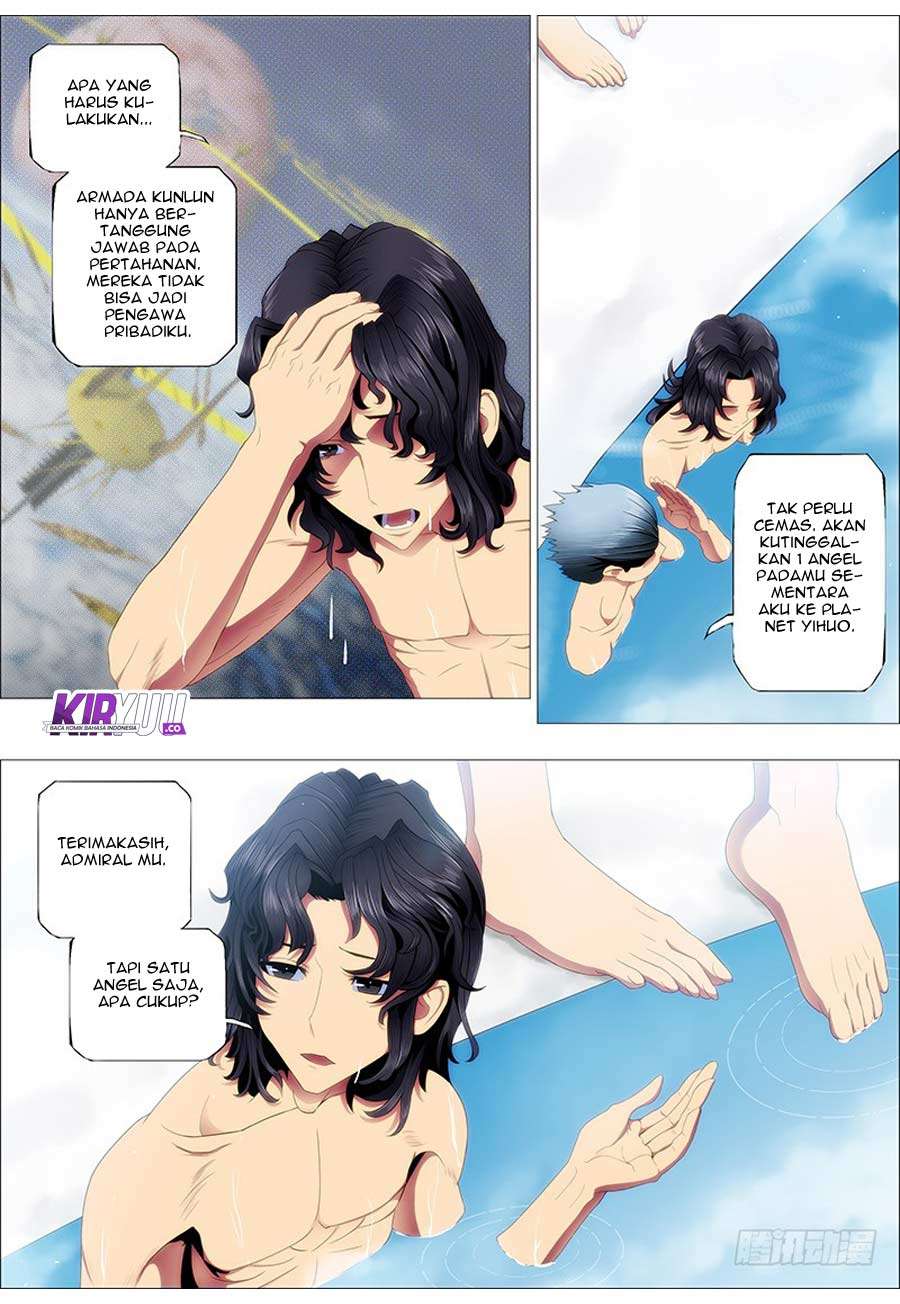 Iron Ladies chapter 94 halaman 8