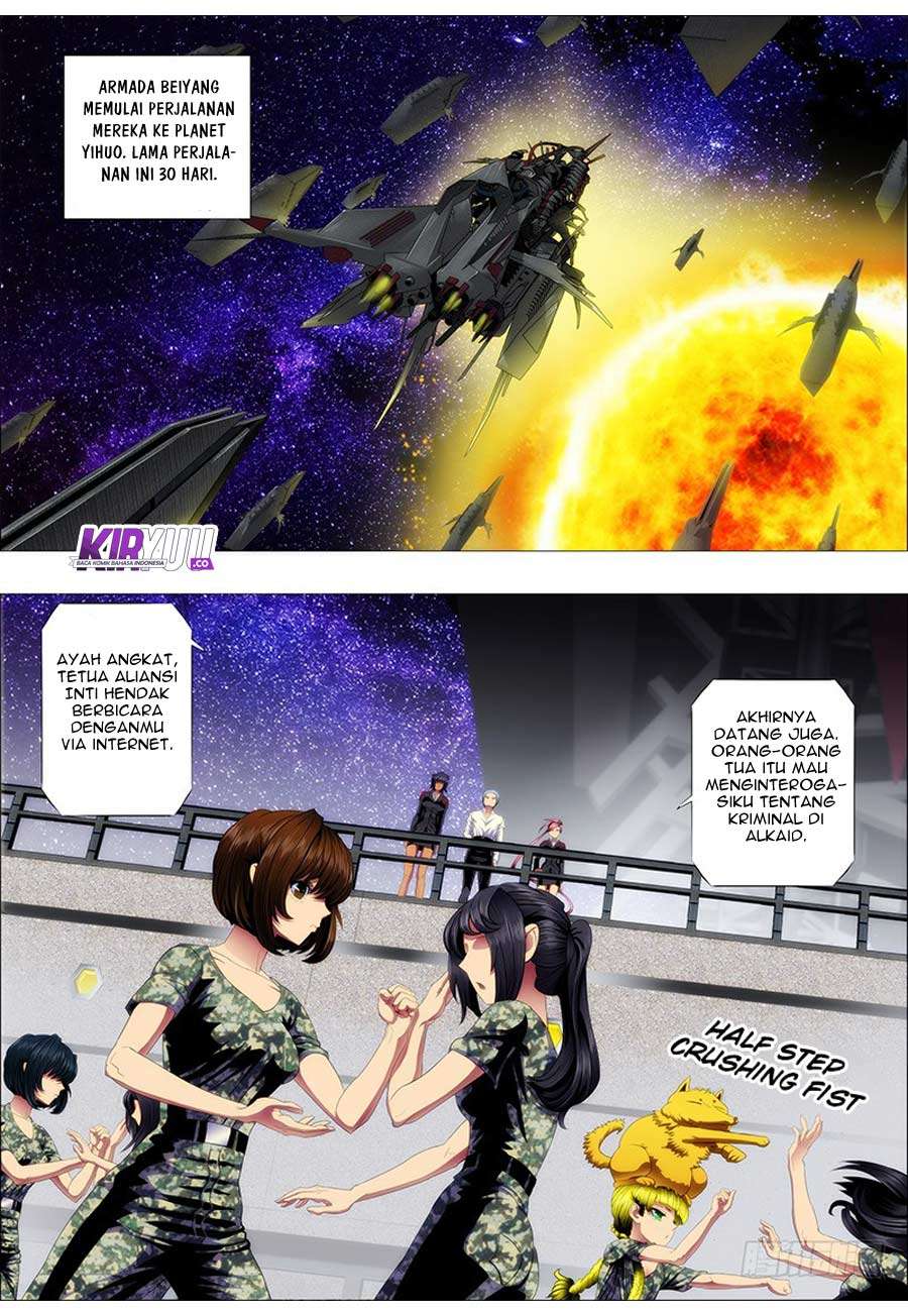 Iron Ladies chapter 94 halaman 10