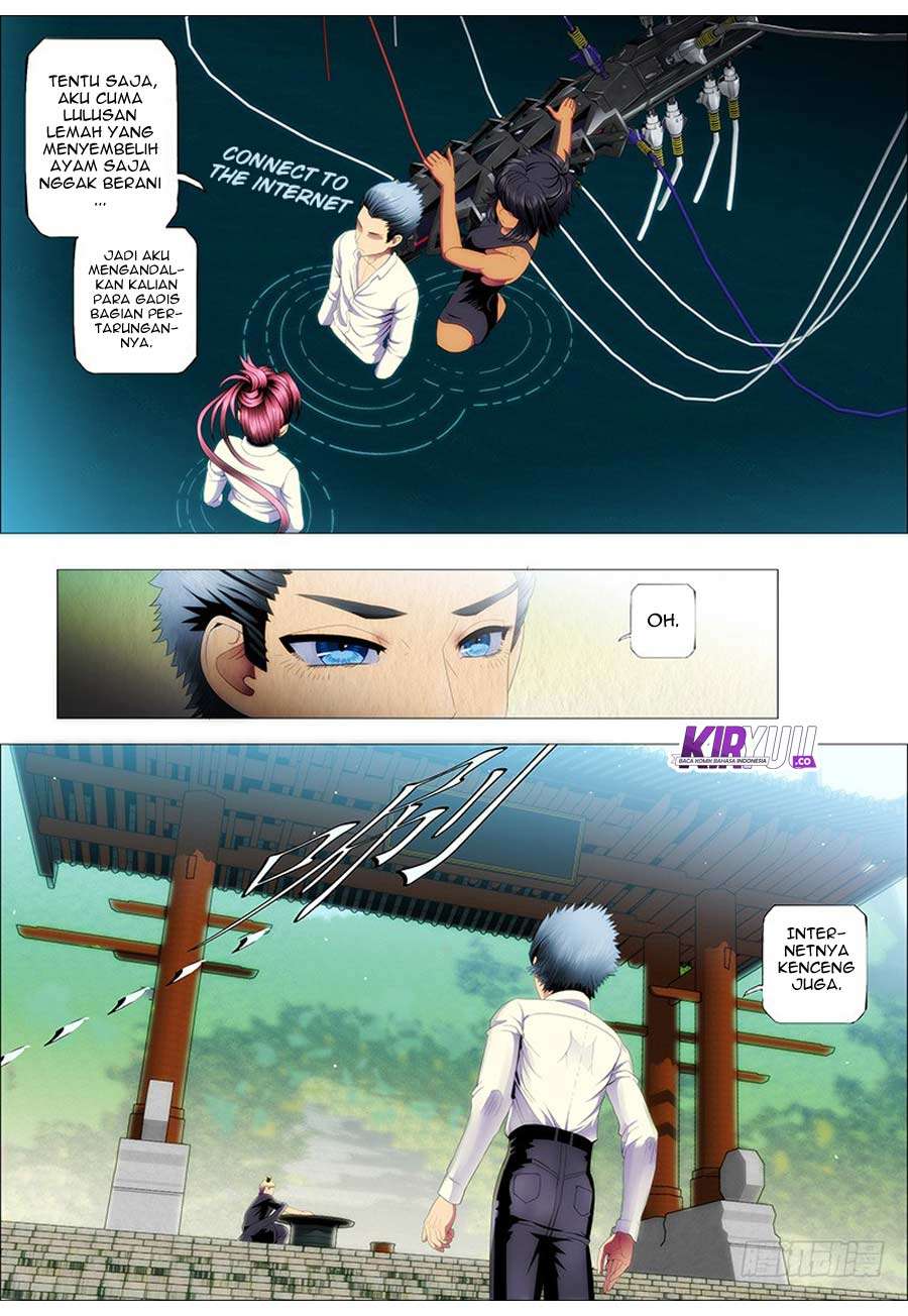 Iron Ladies chapter 95 halaman 3