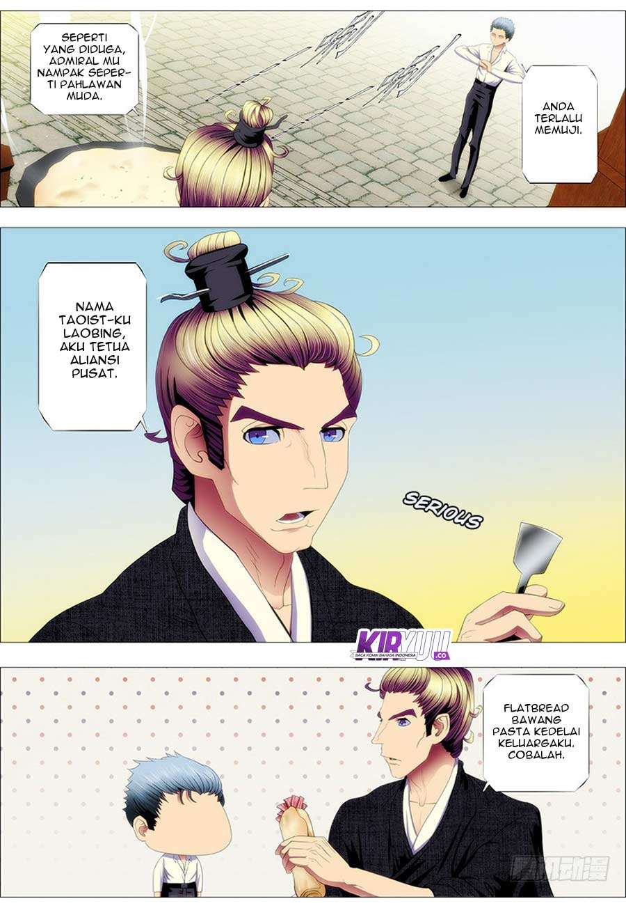 Iron Ladies chapter 95 halaman 4