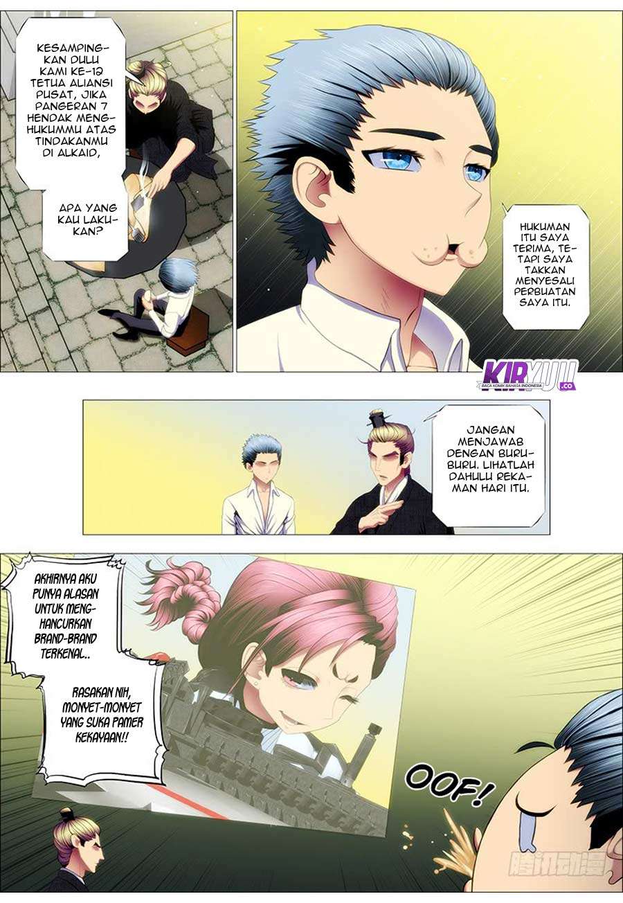 Iron Ladies chapter 95 halaman 6