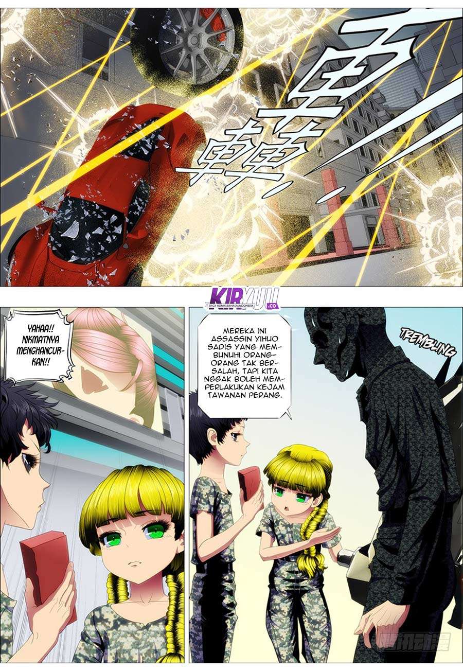 Iron Ladies chapter 95 halaman 8
