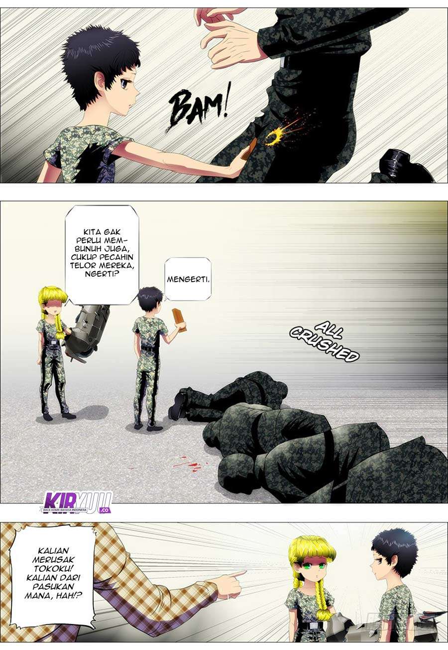 Iron Ladies chapter 95 halaman 9