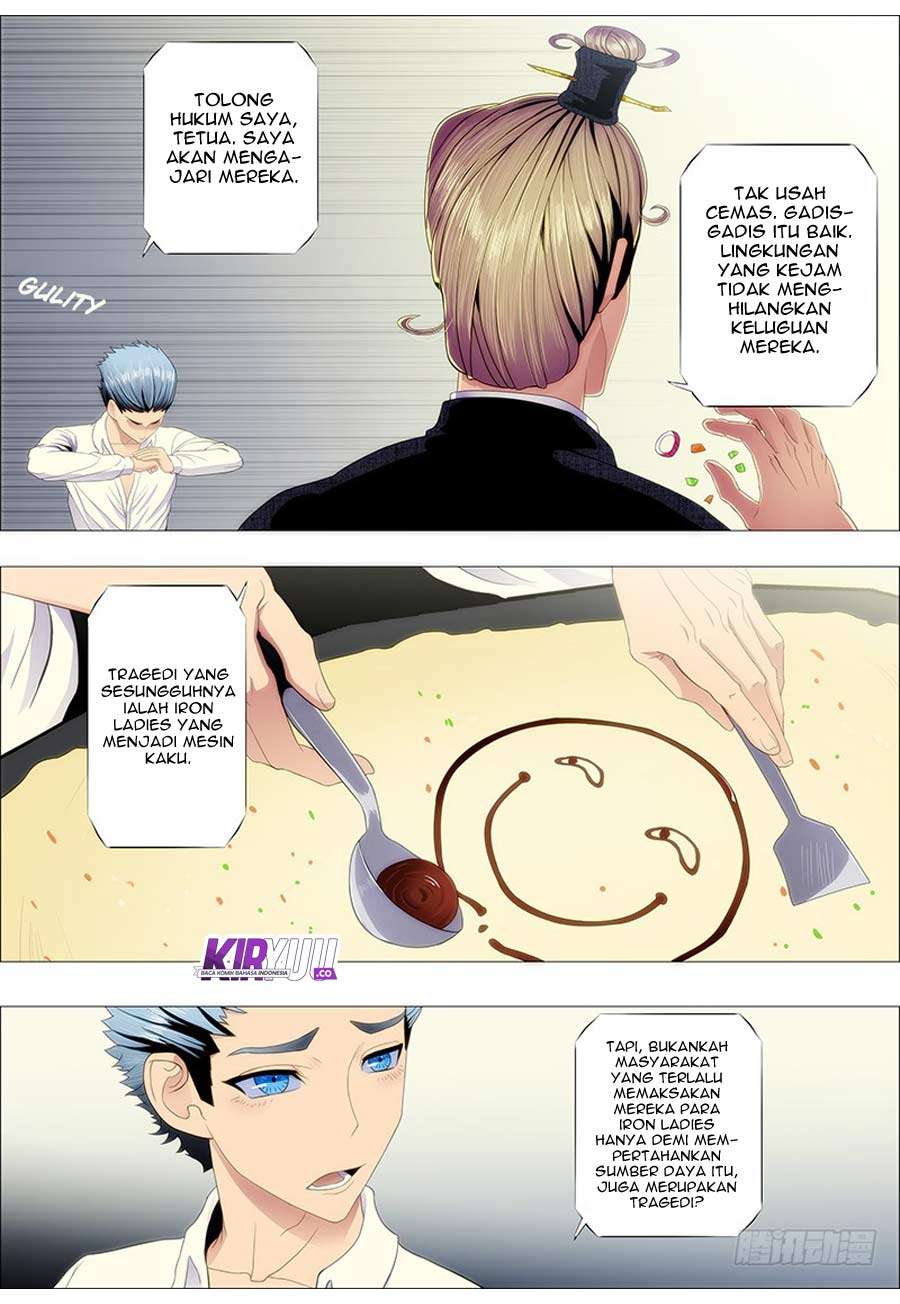 Iron Ladies chapter 95 halaman 11