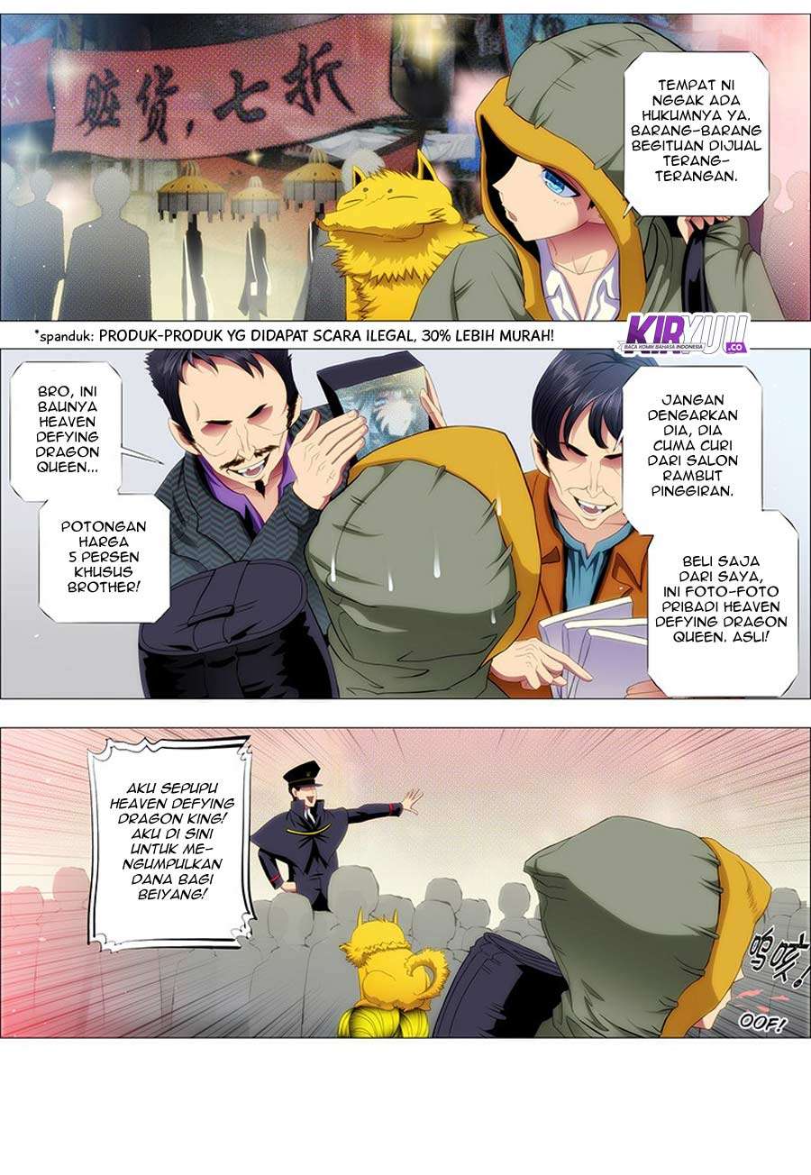 Iron Ladies chapter 97 halaman 5