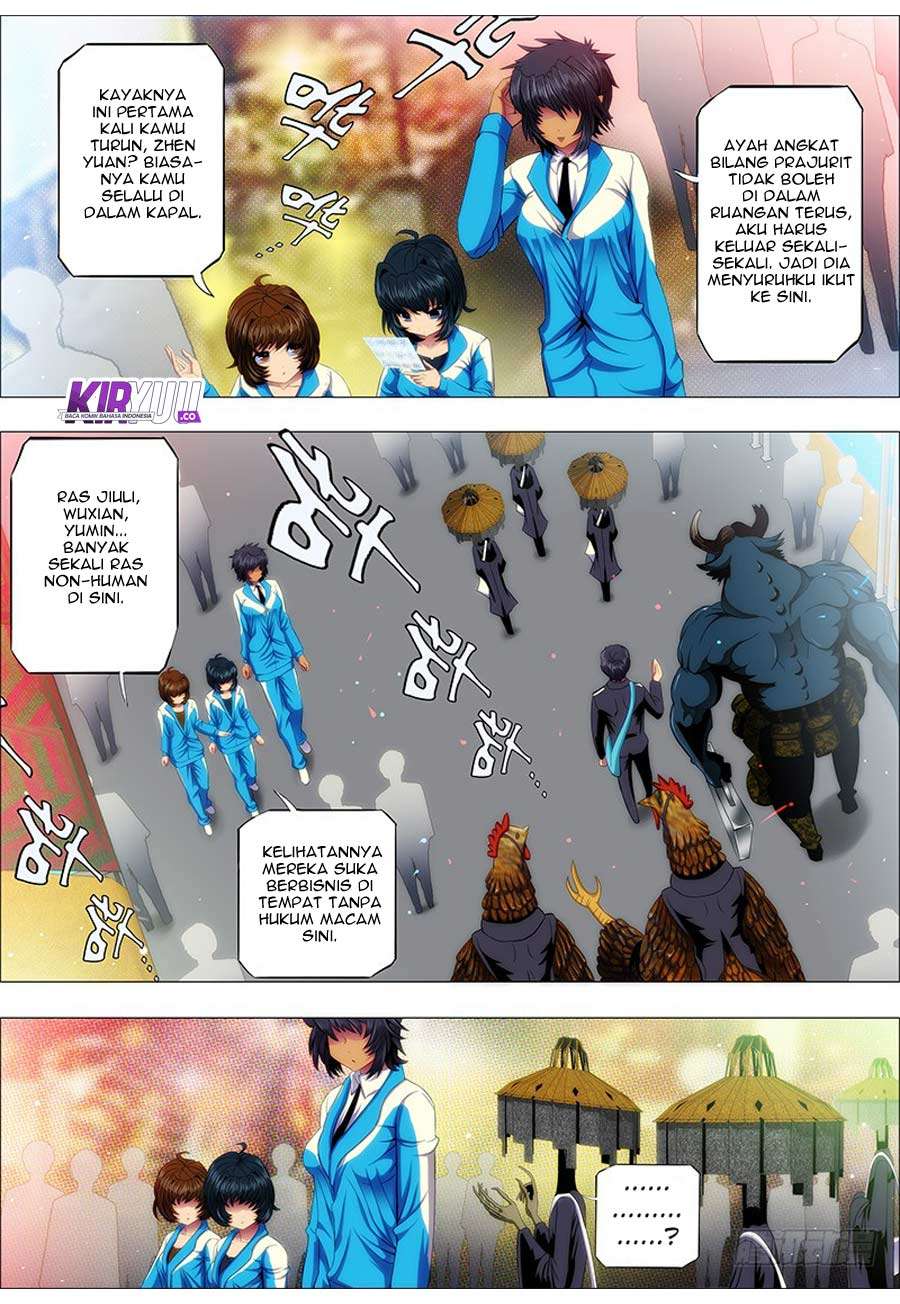 Iron Ladies chapter 97 halaman 6