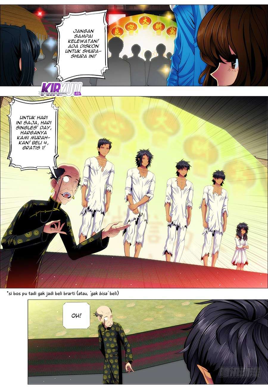 Iron Ladies chapter 97 halaman 9